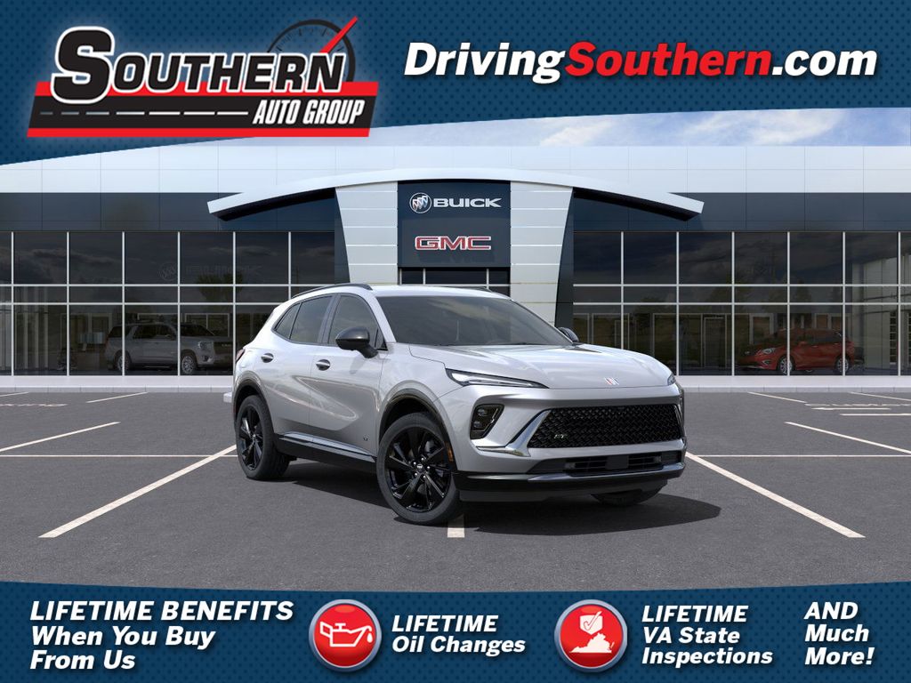 2025 Buick Envision Sport Touring's photo