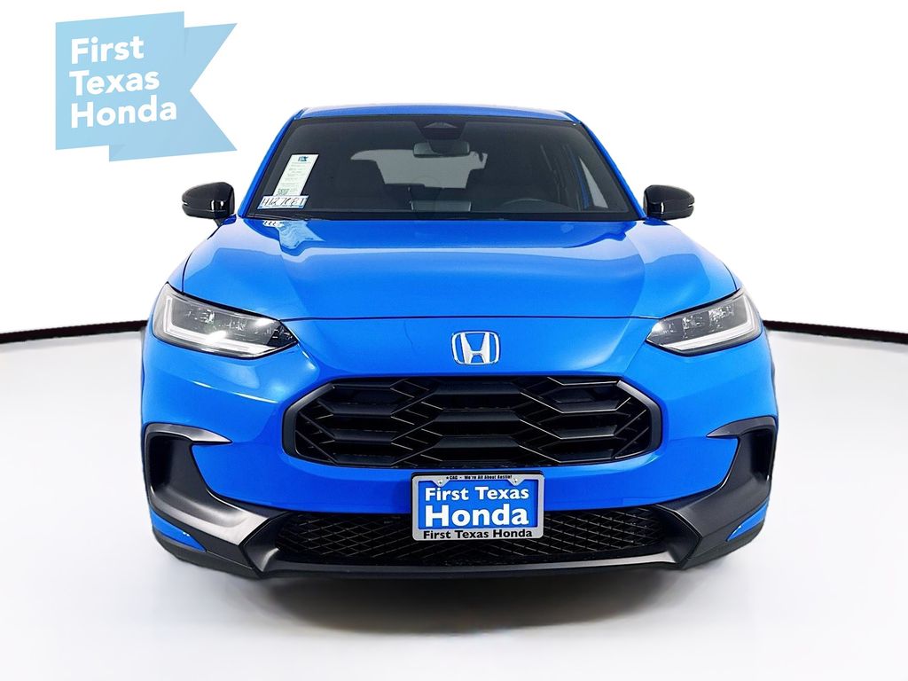 2026 Honda HR-V Sport photo 2