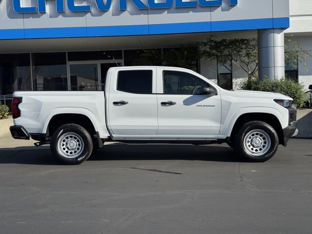 2026 Chevrolet Colorado Work Truck photo 3