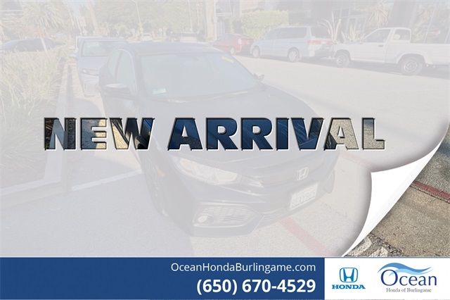 2018 Honda Civic Hatchback EX's photo