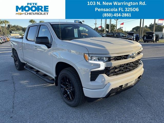 2026 Chevrolet Silverado Base's photo