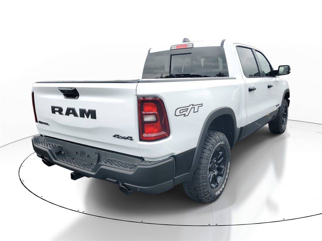 2026 Ram 1500 Rebel photo 4