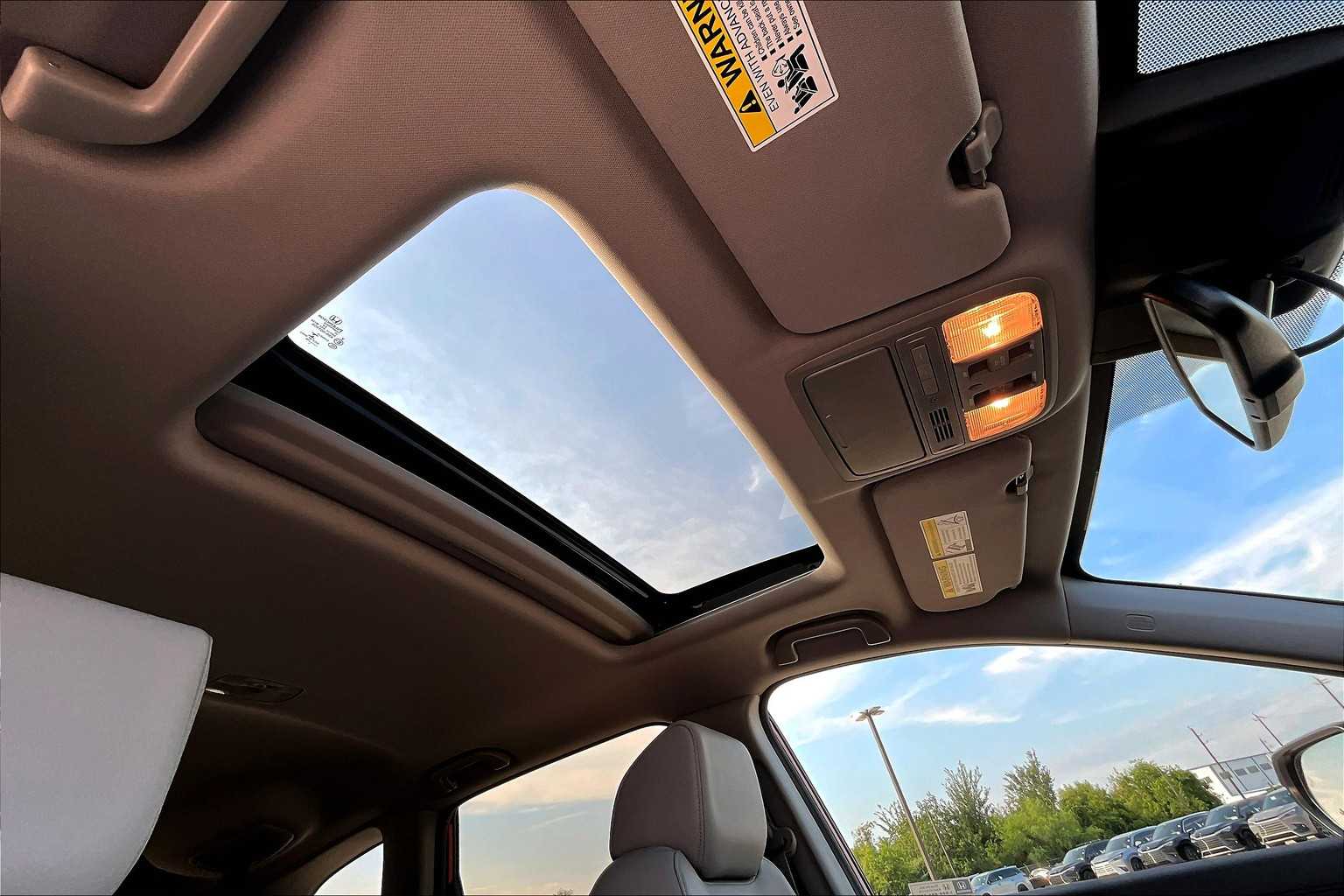 2020 Honda CR-V EX-L photo 13
