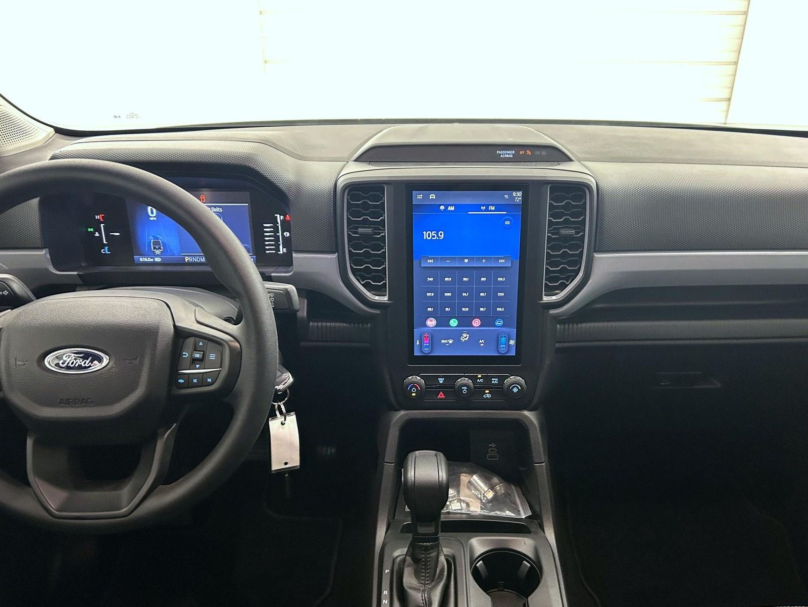 2025 Ford Ranger XL photo 12