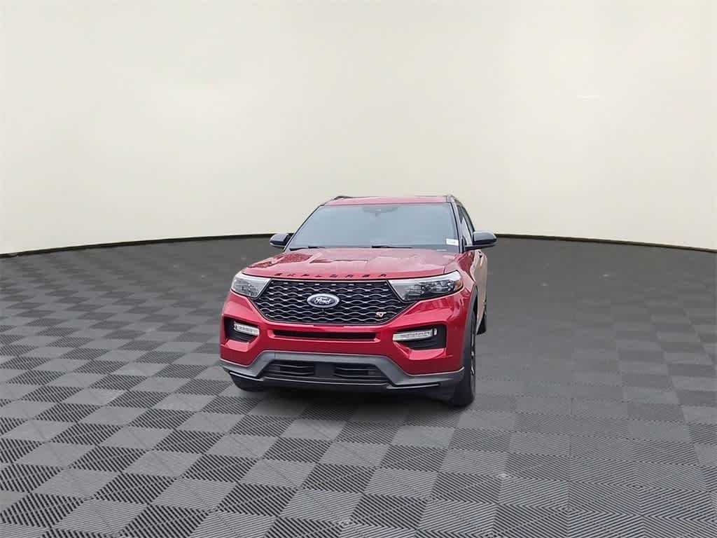 2020 Ford Explorer ST photo 3