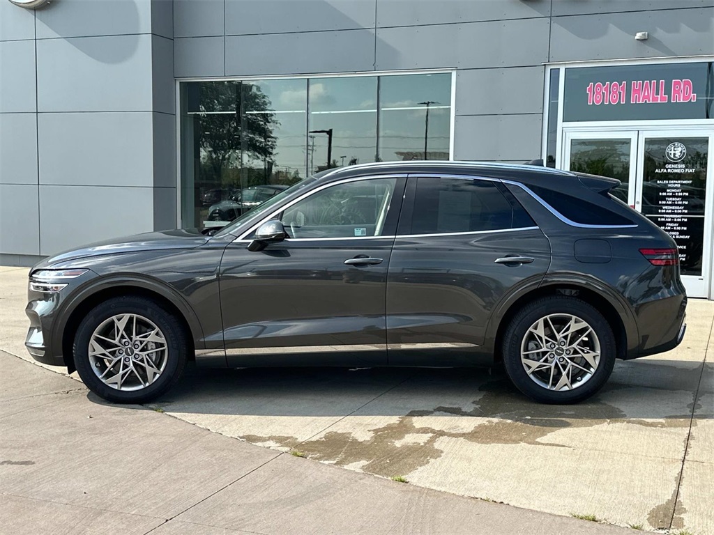 2025 Genesis GV70 2.5T photo 2