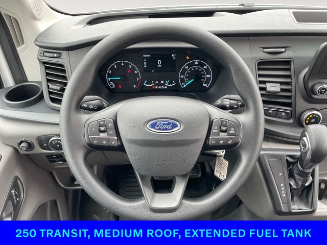2025 Ford Transit photo 9
