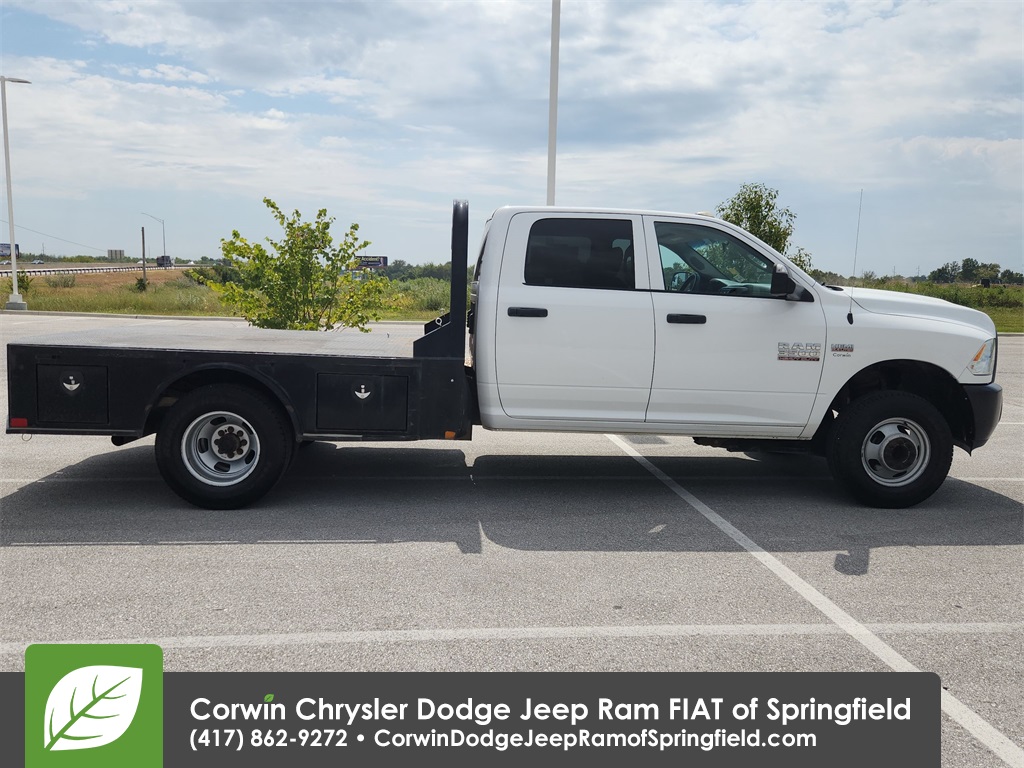 2018 Ram 3500 Tradesman photo 9