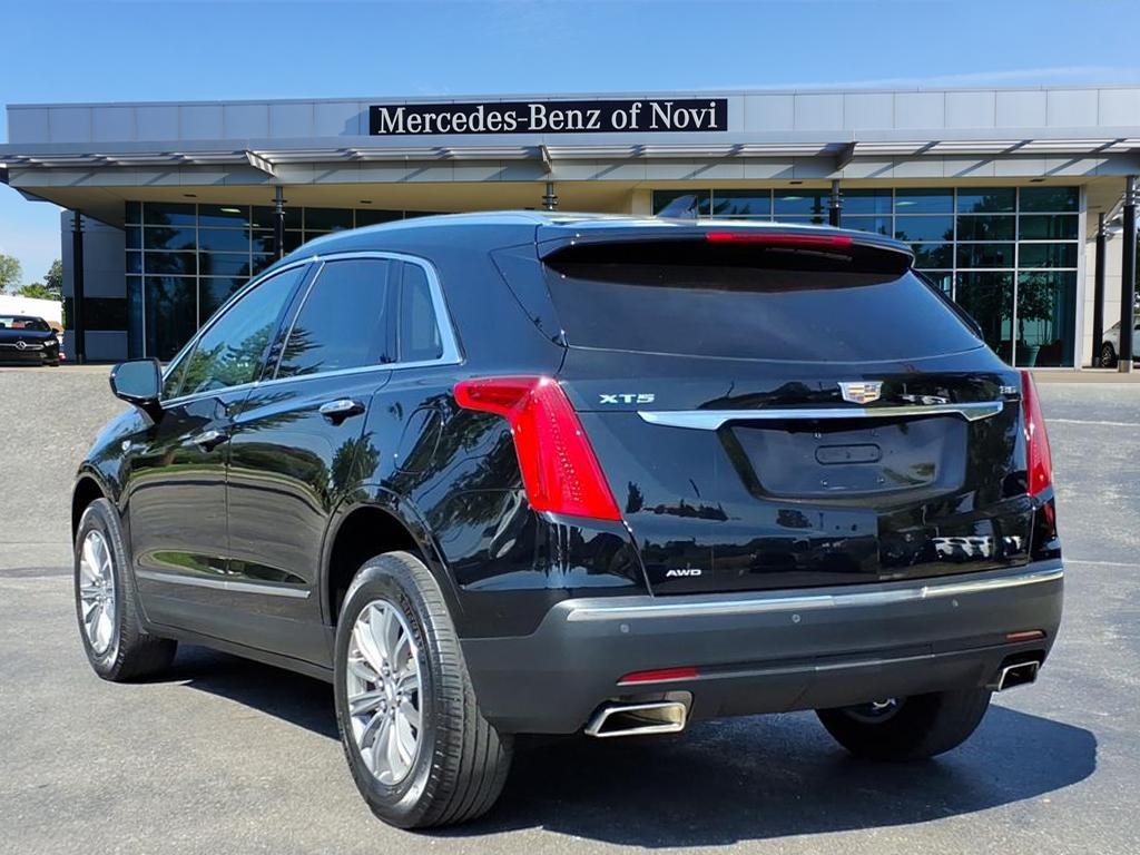 2019 Cadillac XT5 Luxury photo 3
