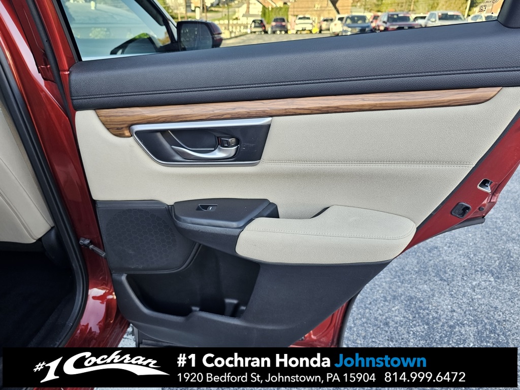 2017 Honda CR-V EX photo 33