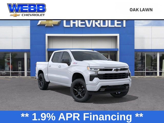 2026 Chevrolet Silverado 1500 RST's photo