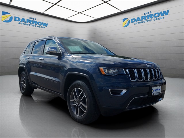 2021 Jeep Grand Cherokee Limited photo 5
