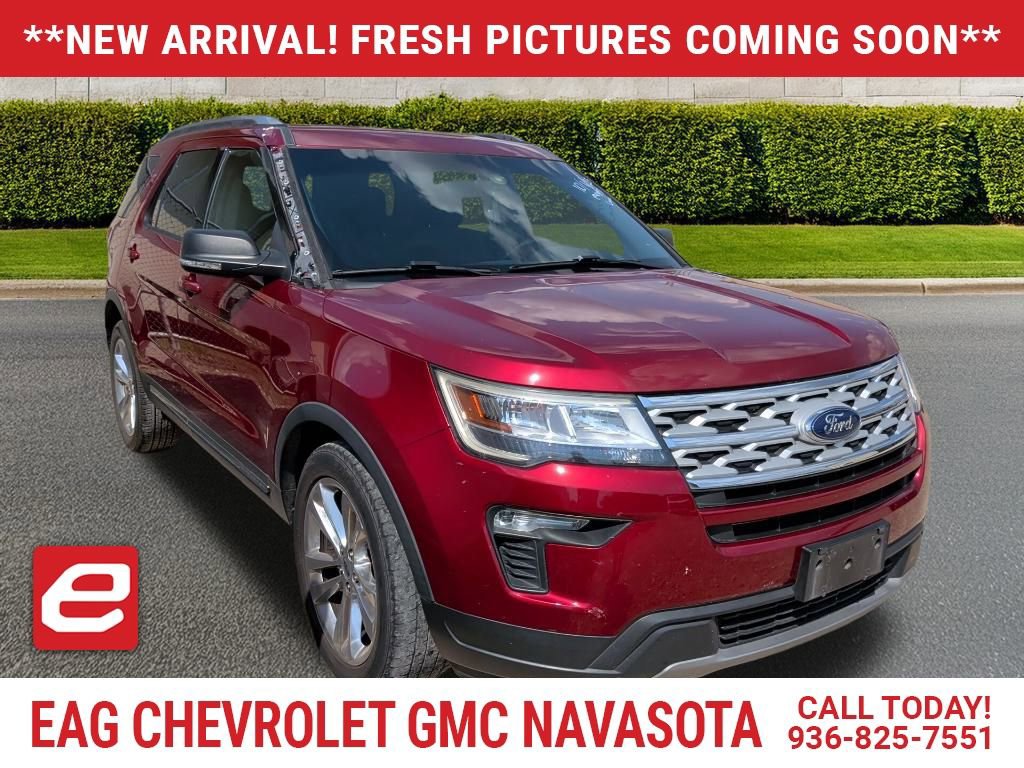 2019 Ford Explorer