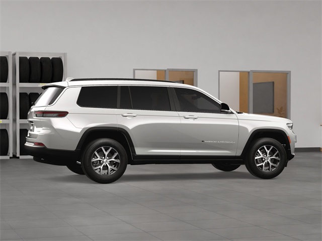 2025 Jeep Grand Cherokee Limited photo 6
