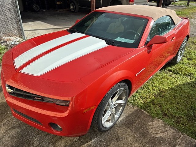 2011 Chevrolet Camaro