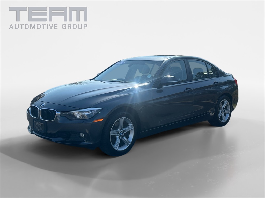 2014 Bmw 328i xDrive SA photo 3
