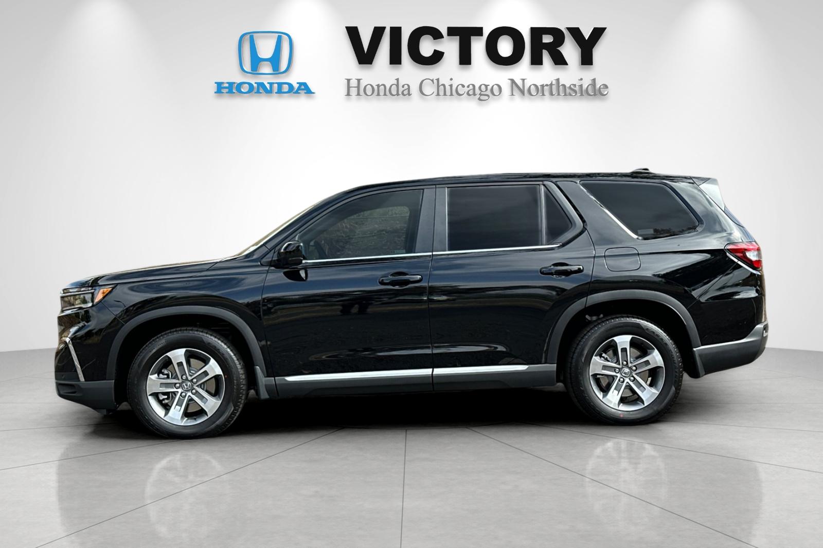 2025 Honda Pilot EX-L photo 2