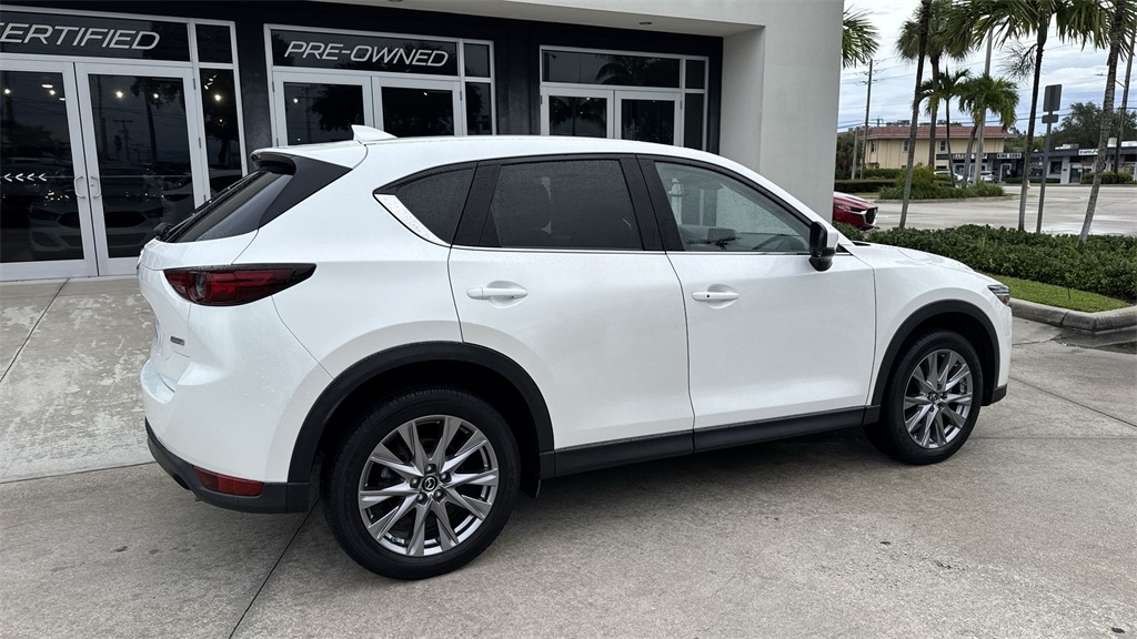 2019 Mazda CX-5 Grand Touring photo 3