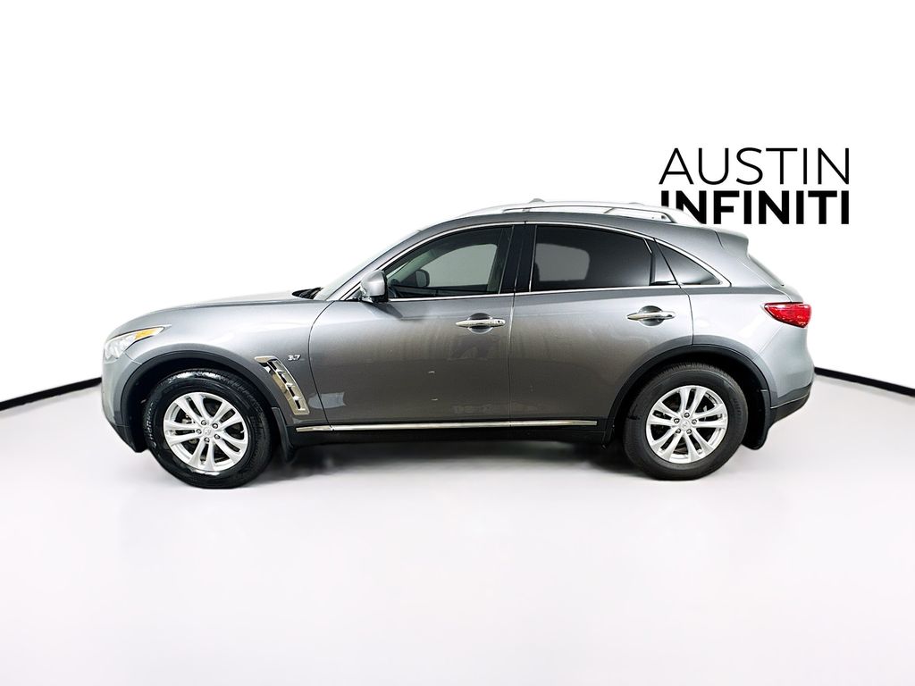 2016 Infiniti QX70 photo 4