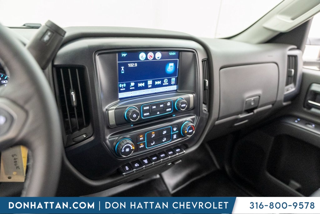 2024 Chevrolet Silverado 4500HD Work Truck photo 8