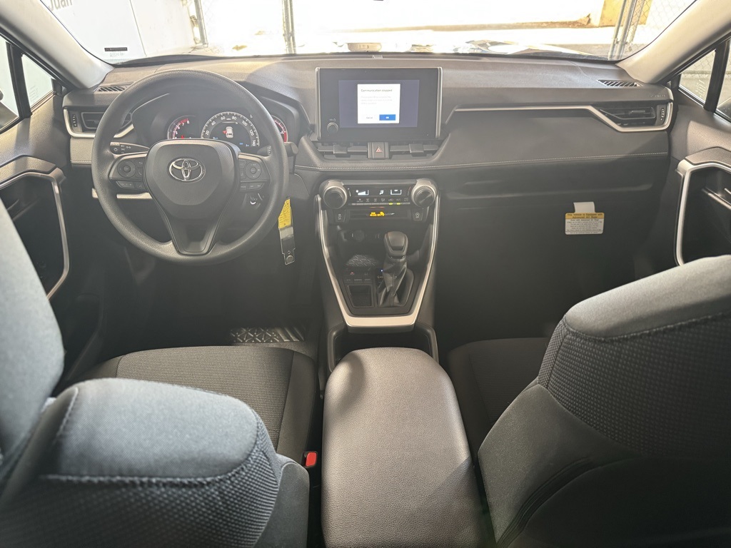 2025 Toyota RAV4 LE photo 19