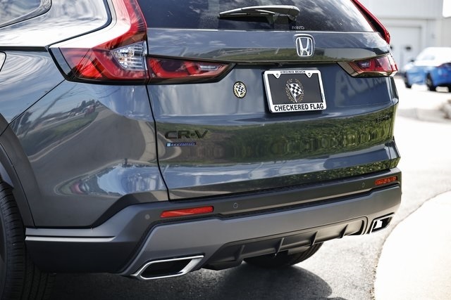 2026 Honda CR-V Hybrid Sport-L photo 10