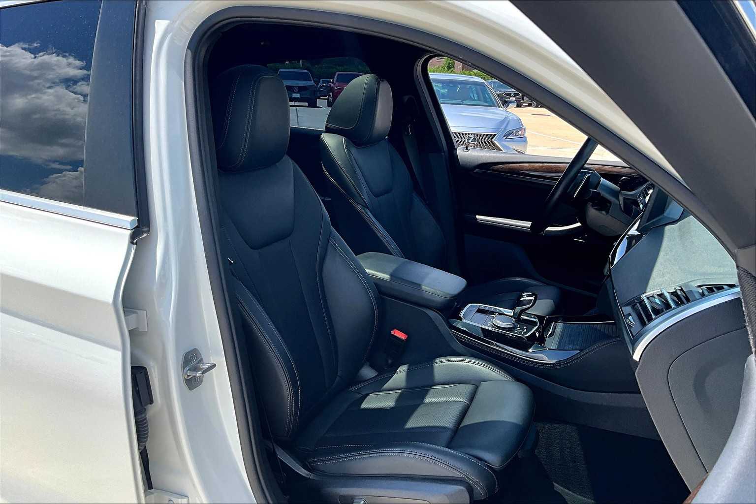 2022 Bmw X4 xDrive30i photo 8