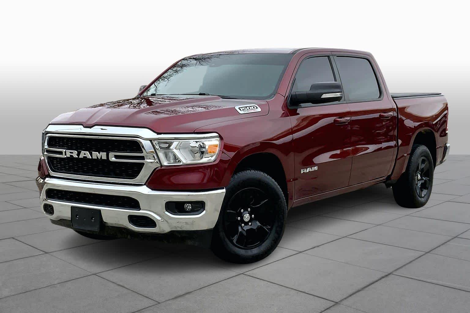 2022 RAM Ram 1500 Pickup Big Horn/Lone Star's photo