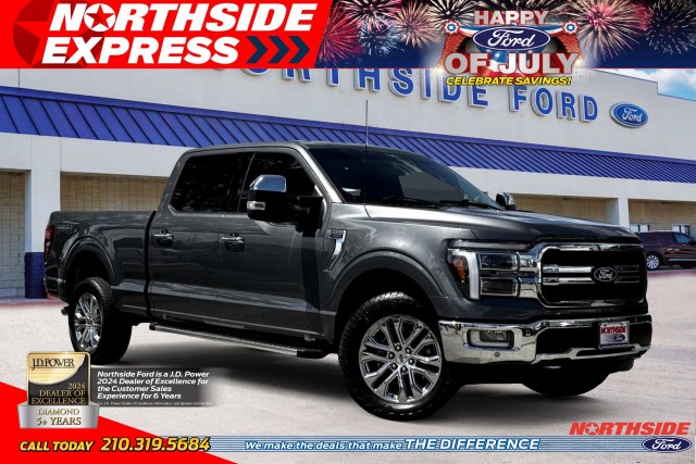 2024 Ford F-150