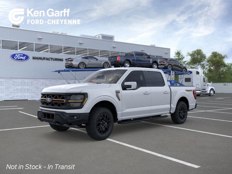 2025 Ford F-150 Tremor's photo