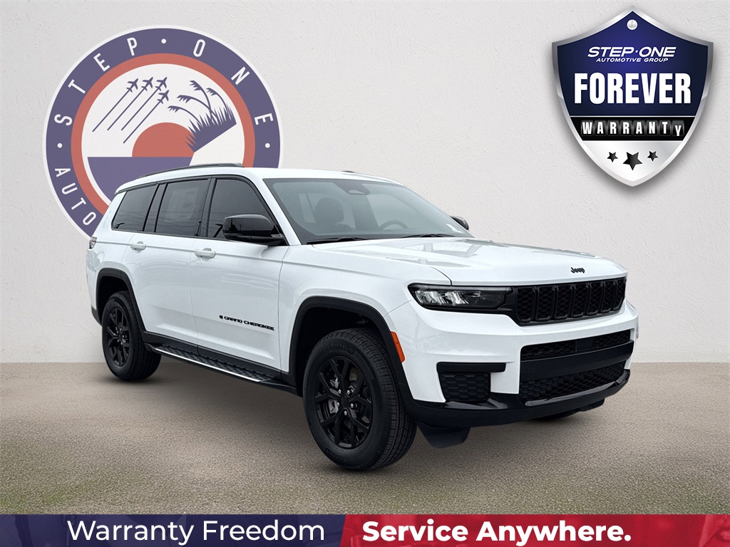 2025 Jeep Grand Cherokee L Altitude's photo