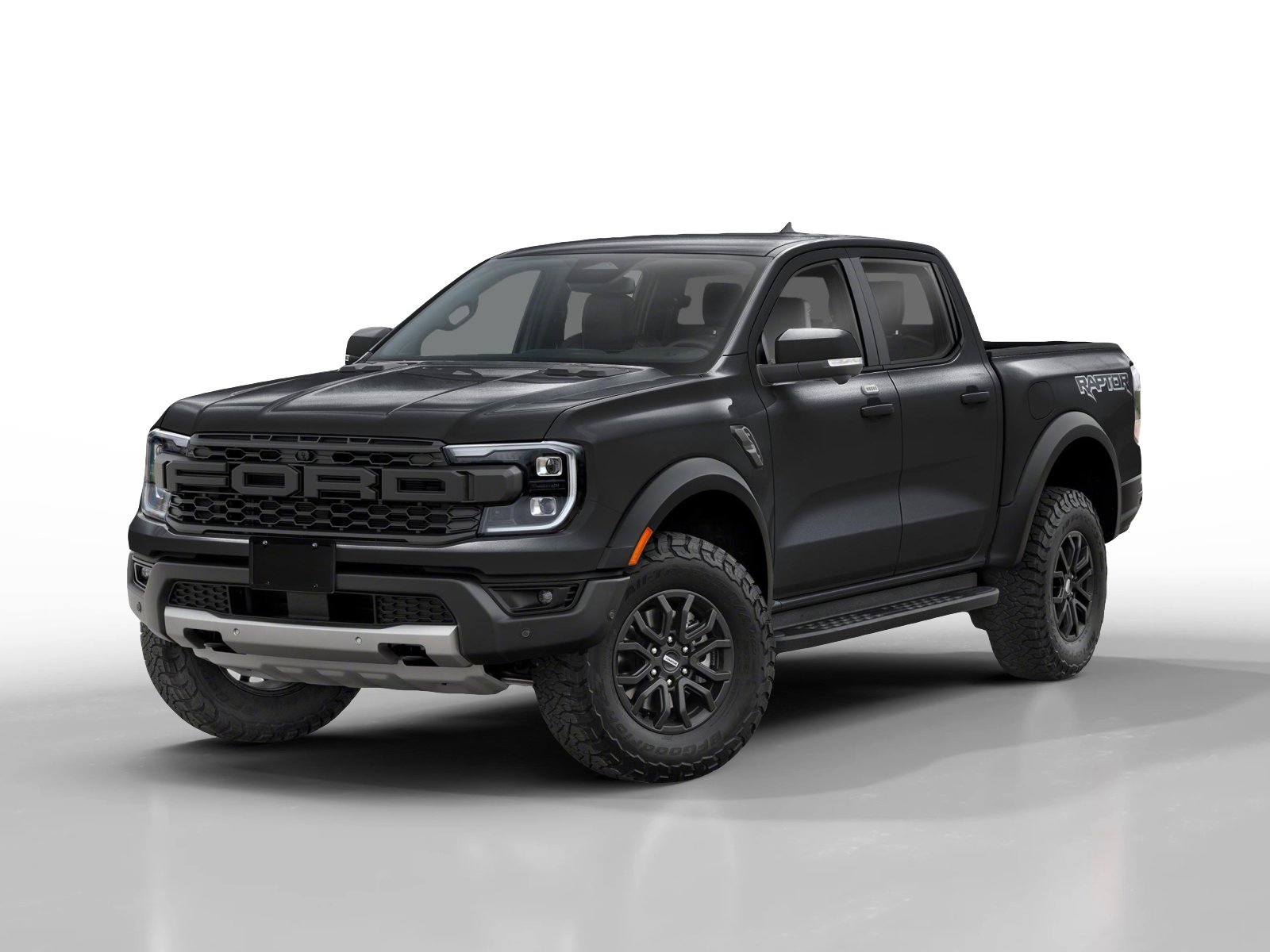 2025 Ford Ranger Raptor's photo