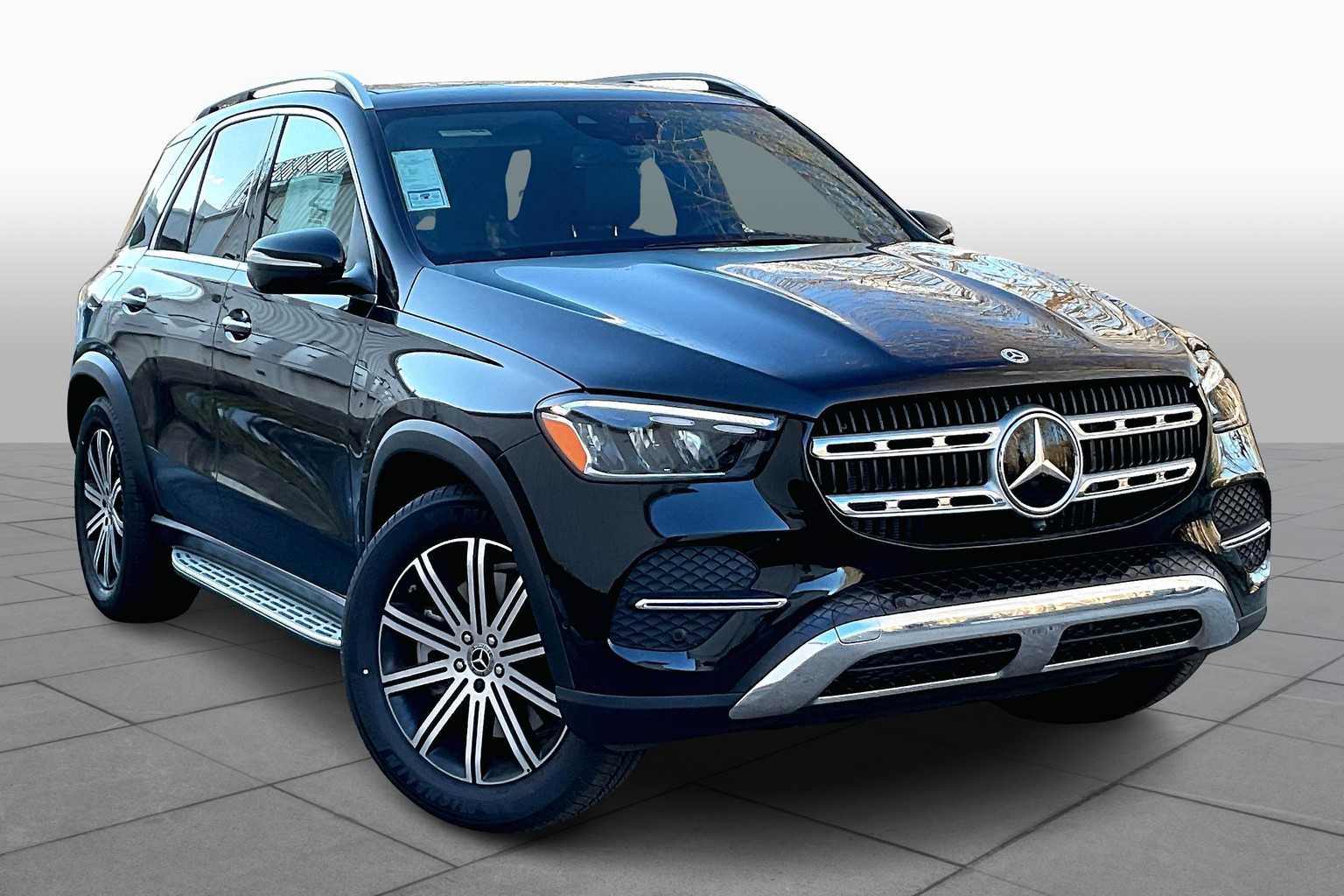 2025 Mercedes Benz GLE 450 4MATIC photo 2
