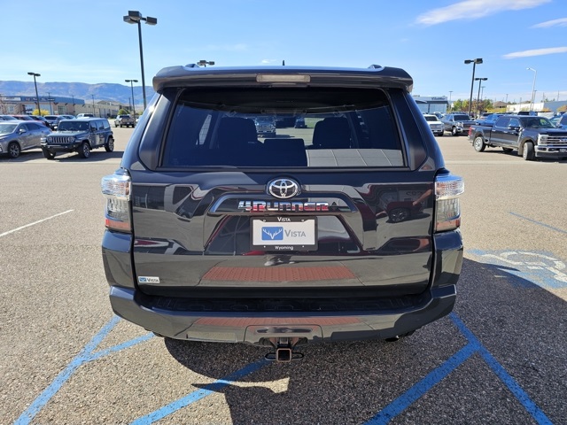 2024 Toyota 4Runner SR5 photo 3