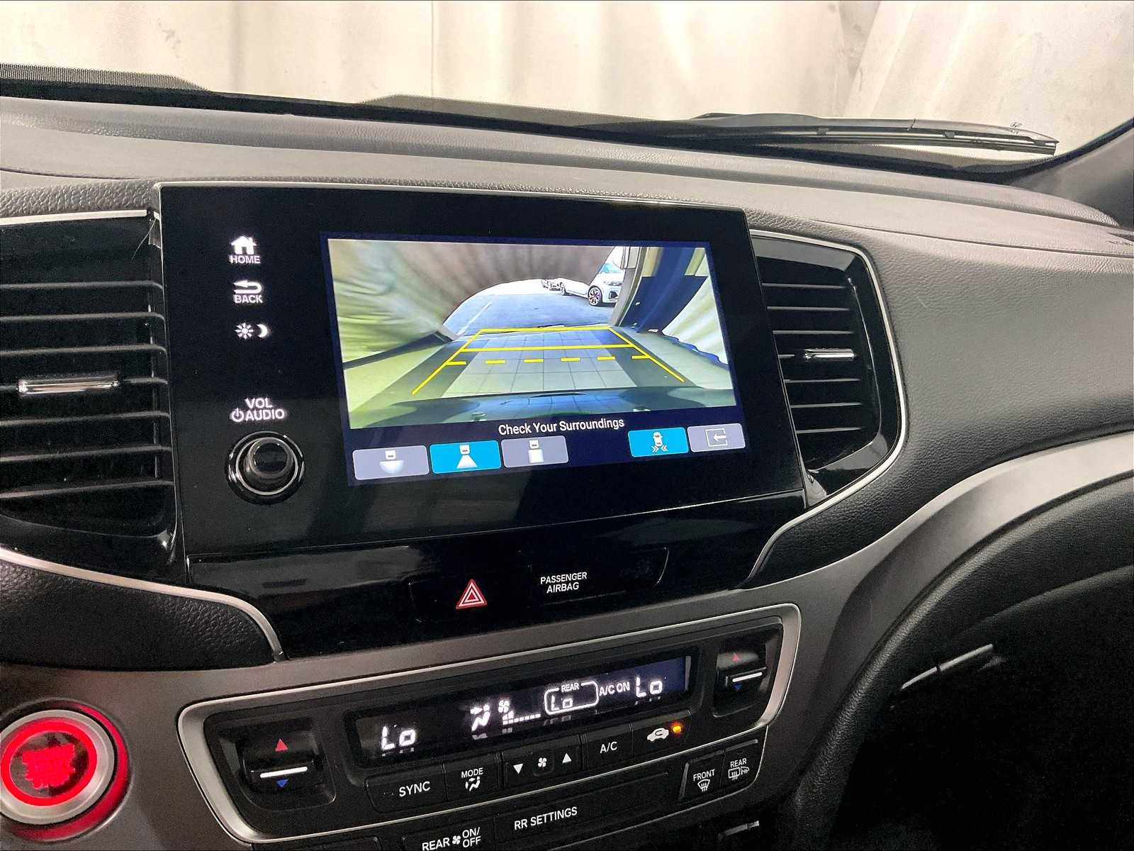 2023 Honda Passport EX-L photo 19