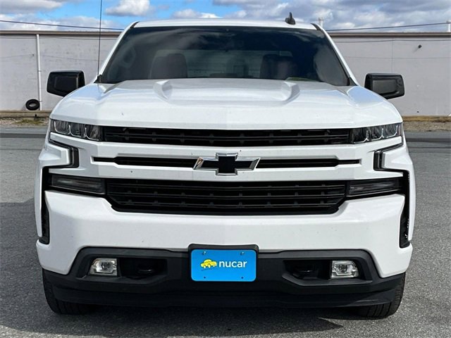 2020 Chevrolet Silverado 1500 RST photo 4