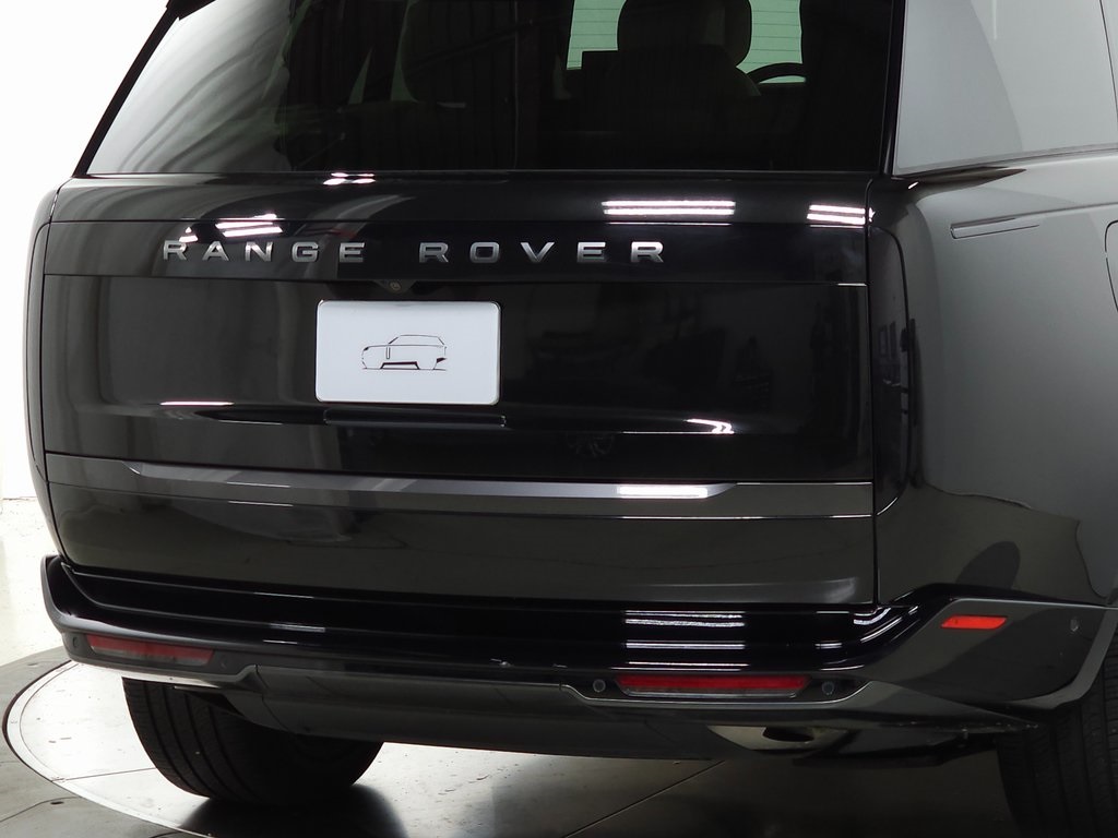 2025 LAND ROVER RANGE ROVER - Image 7