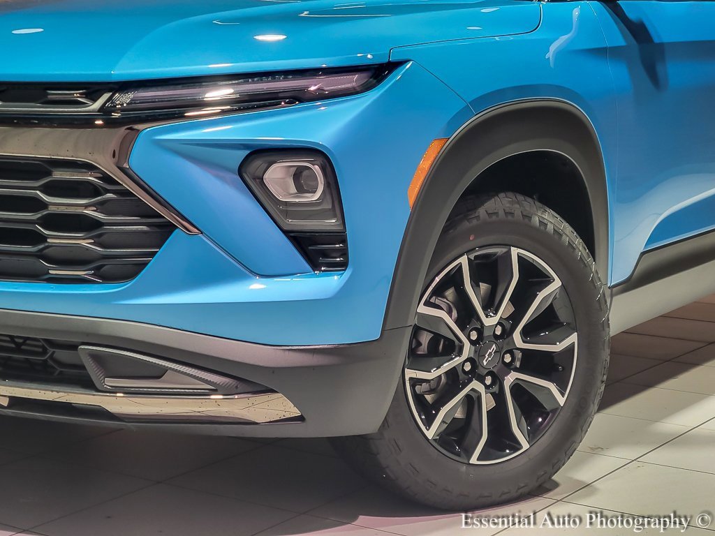 2025 CHEVROLET TRAILBLAZER - Image 4
