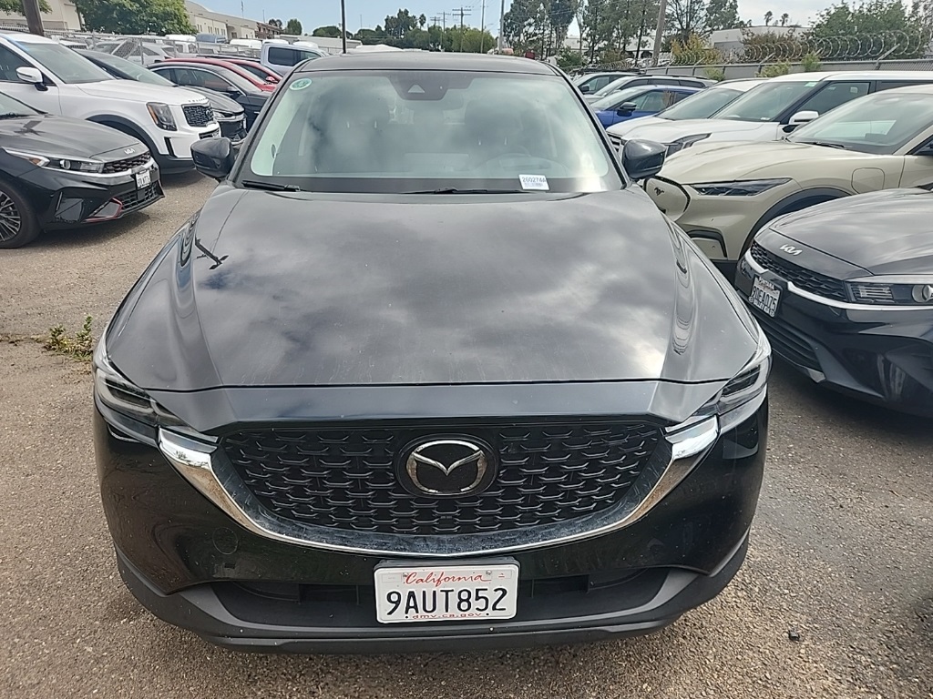 2022 Mazda CX-5 2.5 Premium Plus photo 2