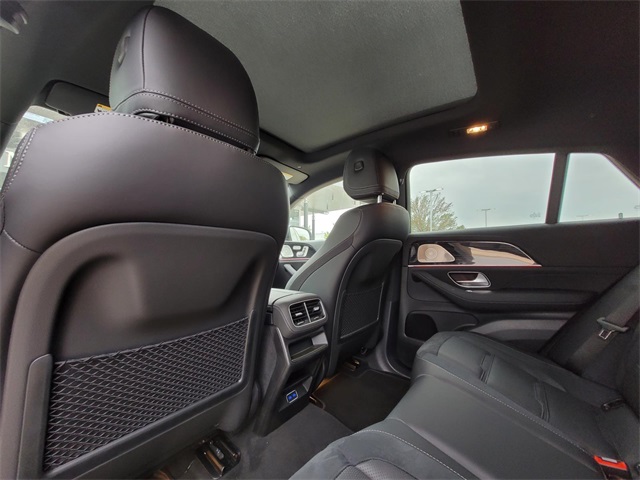 2025 Mercedes Benz GLE AMG 53 4MATIC Coupe photo 29