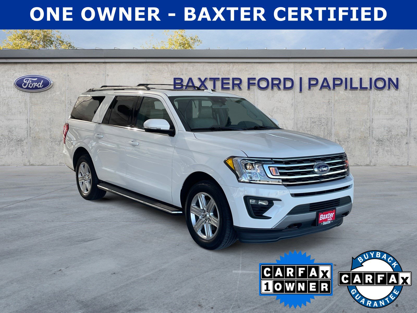 2020 Ford Expedition XLT