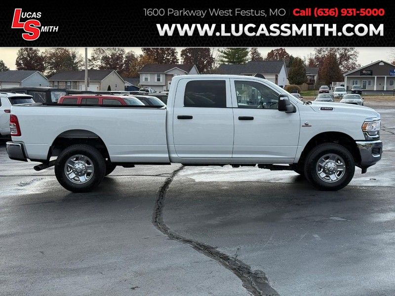 2024 RAM Ram 2500 Pickup Tradesman's photo
