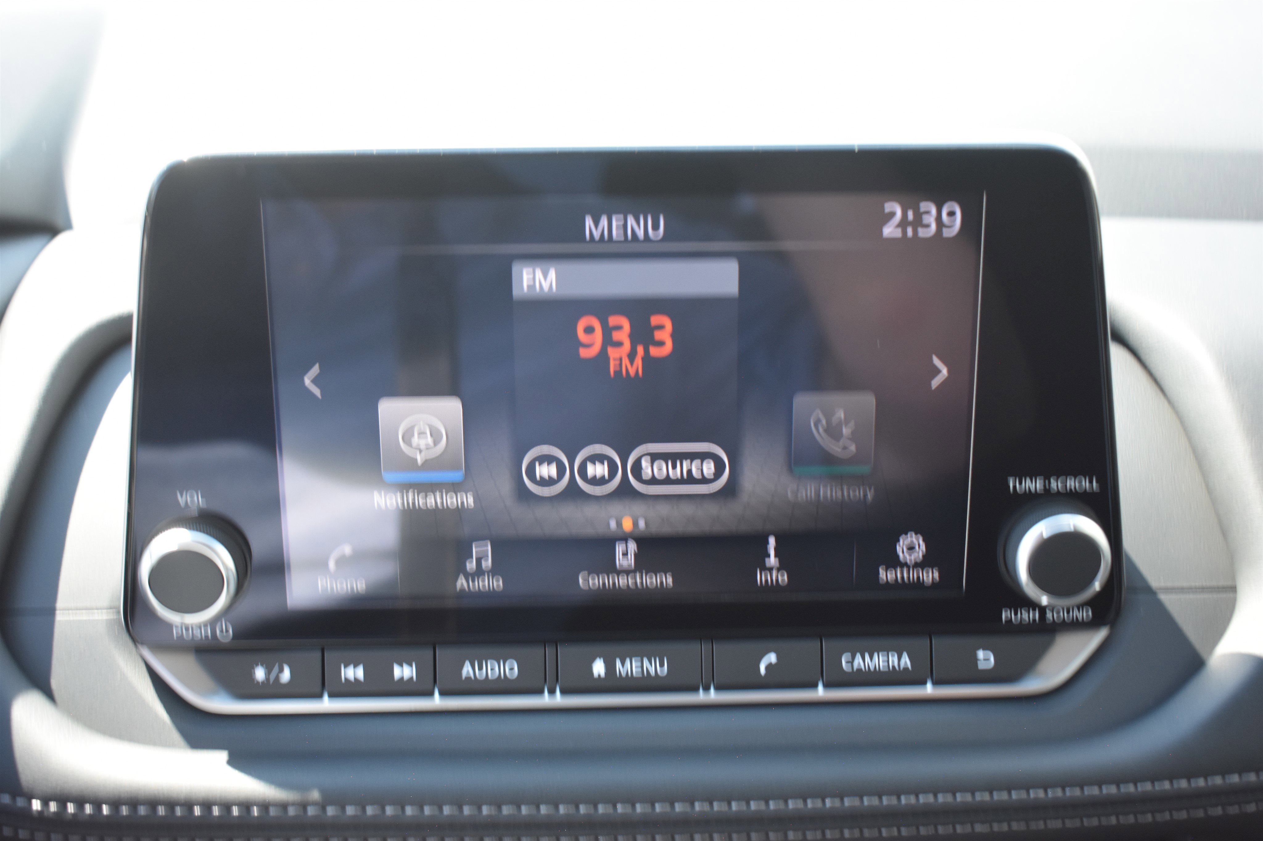 2026 Nissan Rogue S photo 16