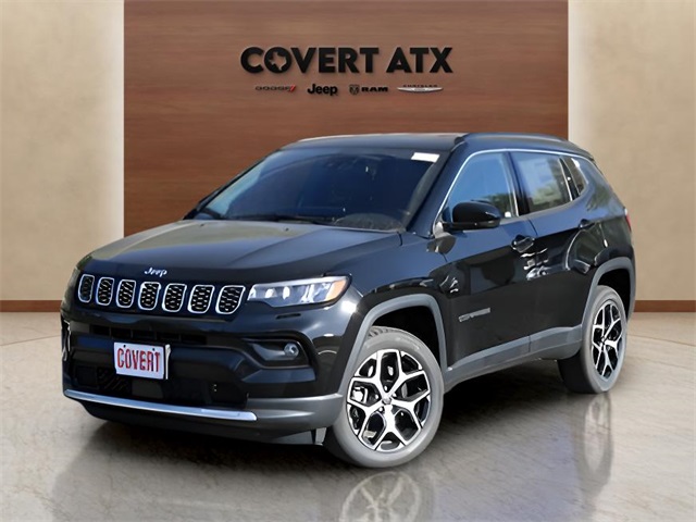 2026 Jeep Compass Limited's photo