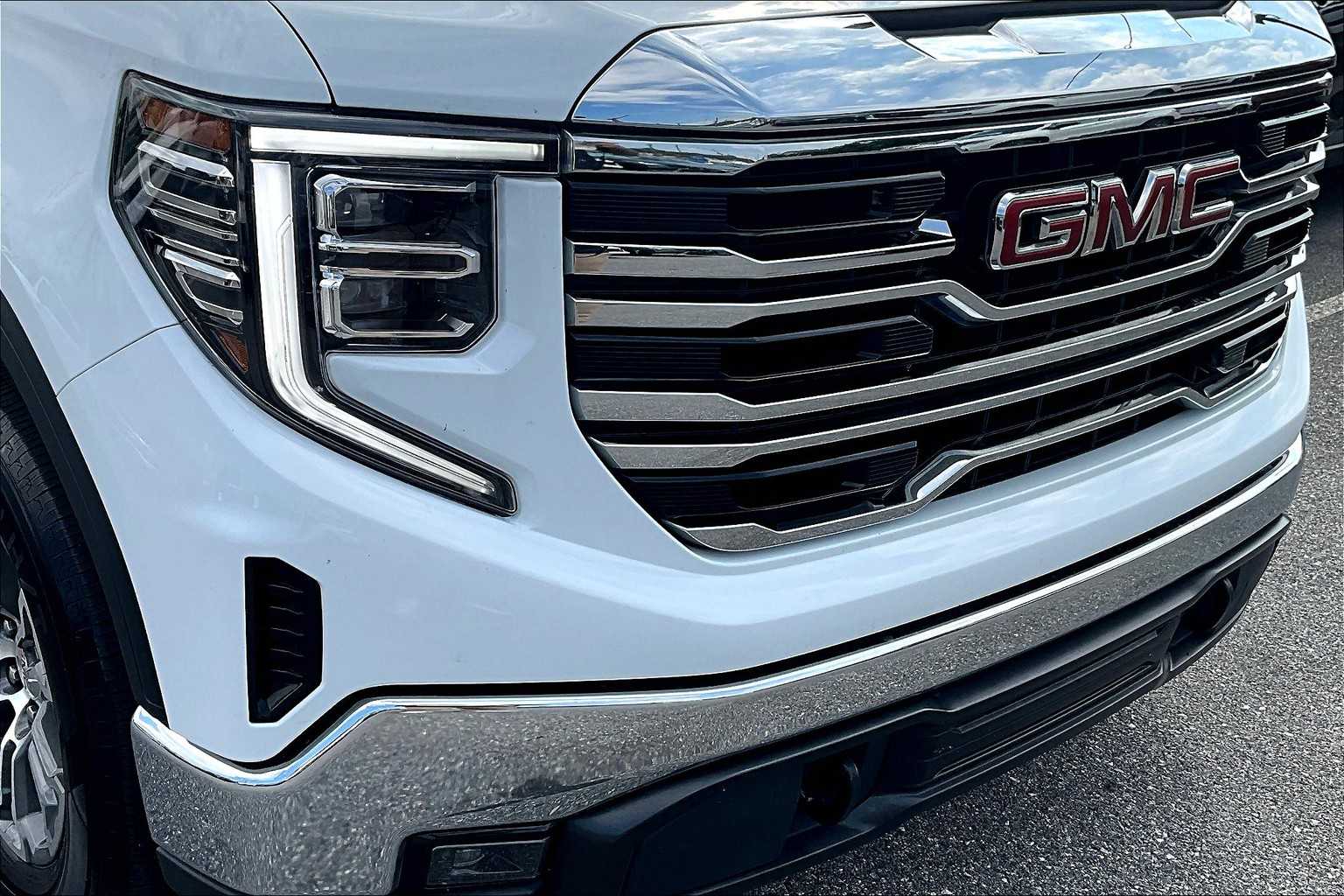 2024 Gmc Sierra 1500 SLT photo 29