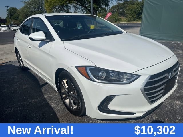2018 Hyundai Elantra Value Edition photo 2