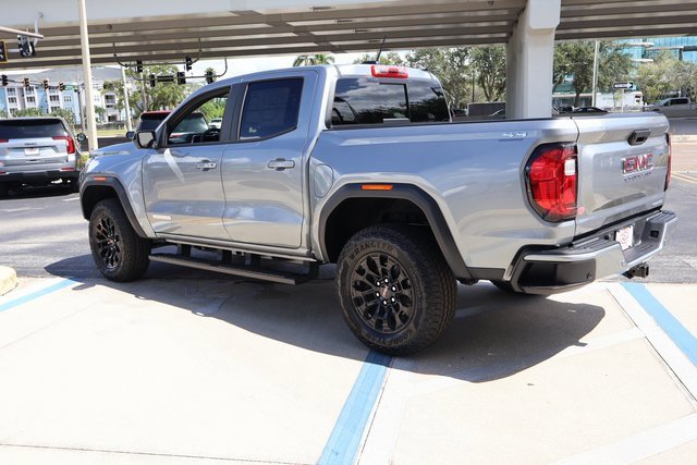 2026 Gmc Canyon Elevation photo 4