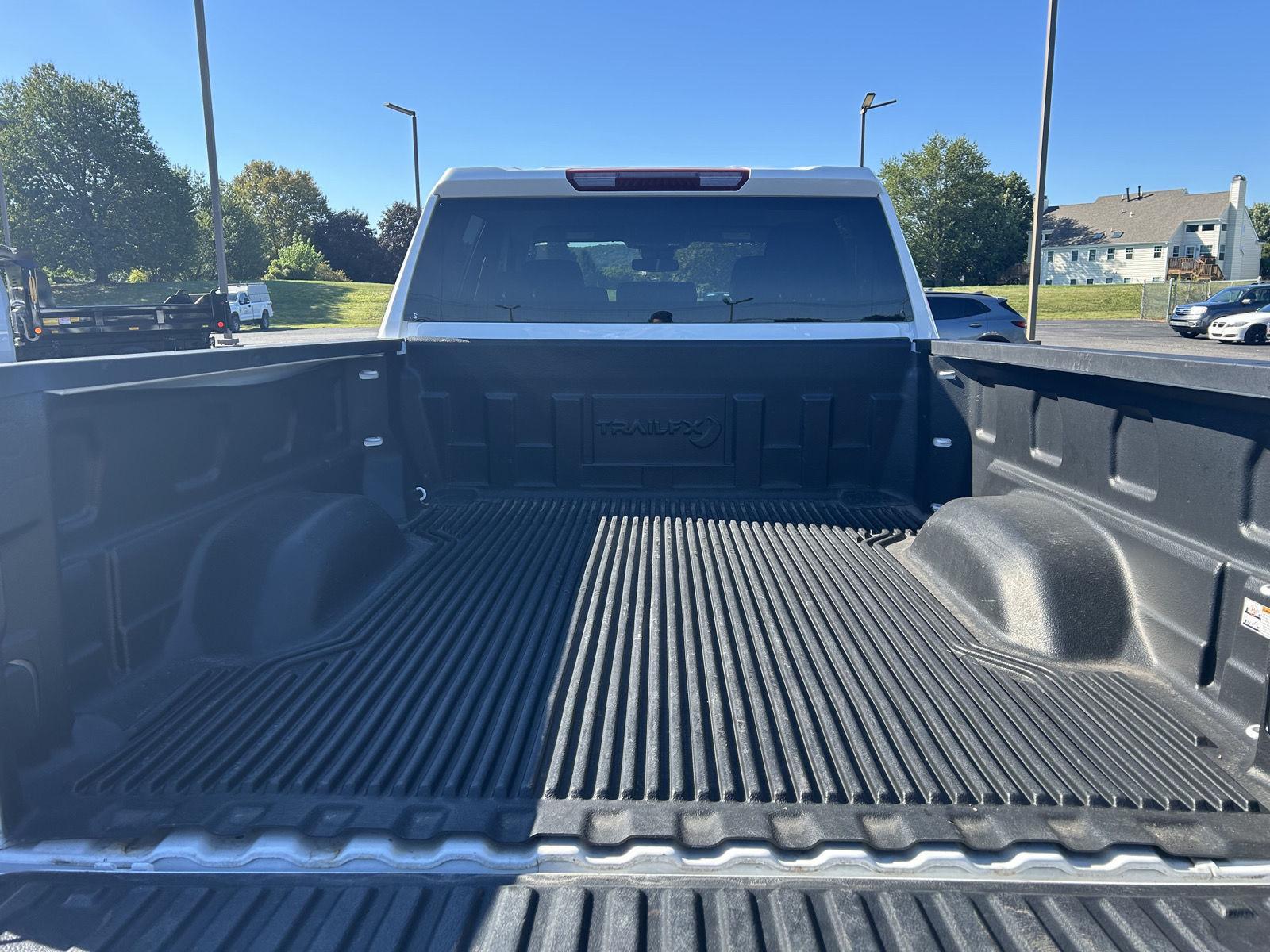 2024 Chevrolet Silverado 2500HD LT photo 10
