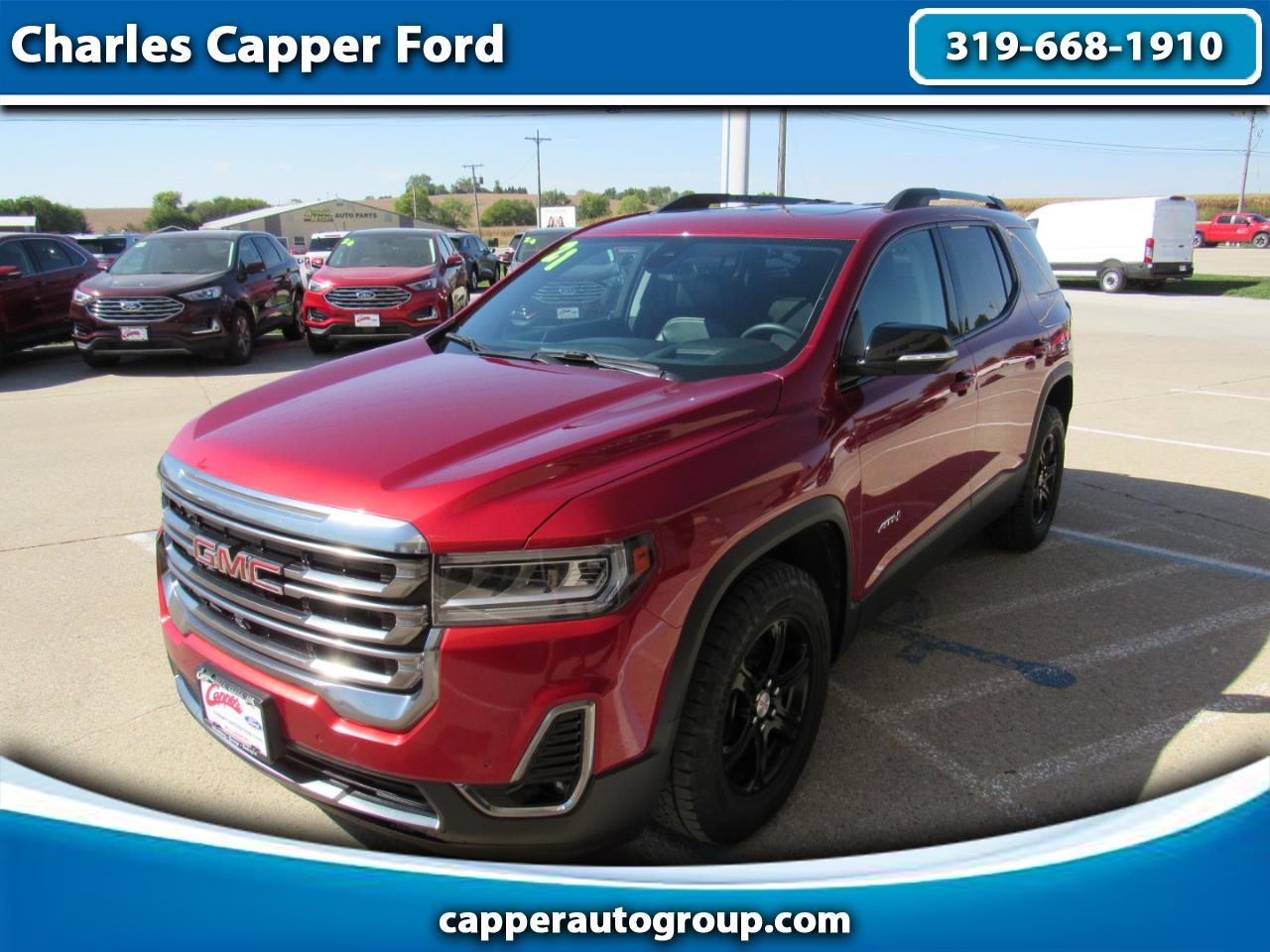 2021 GMC Acadia AT4's photo