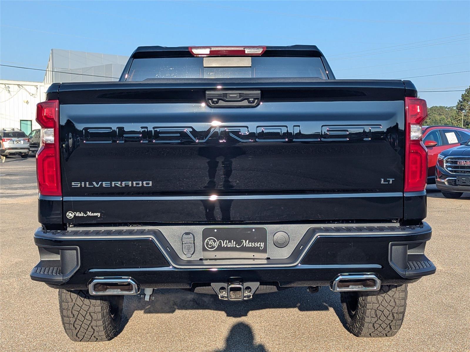 2026 Chevrolet Silverado 1500 LT Trail Boss photo 3